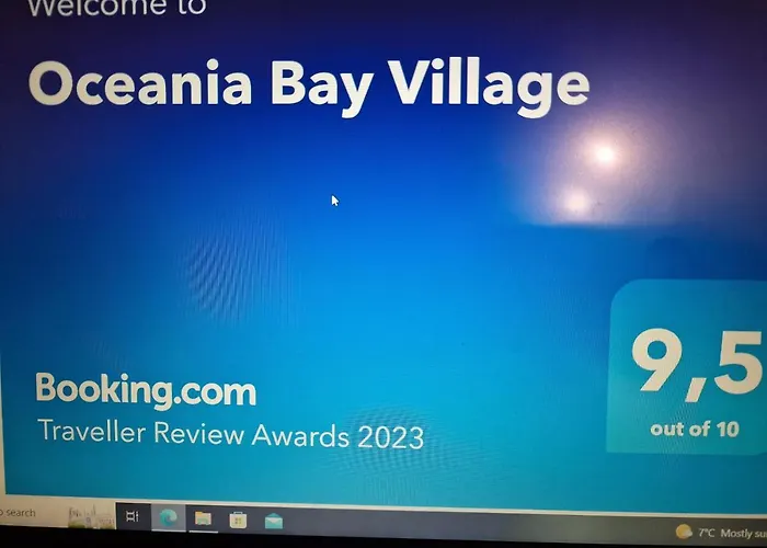 Oceania Bay Village Lejlighed