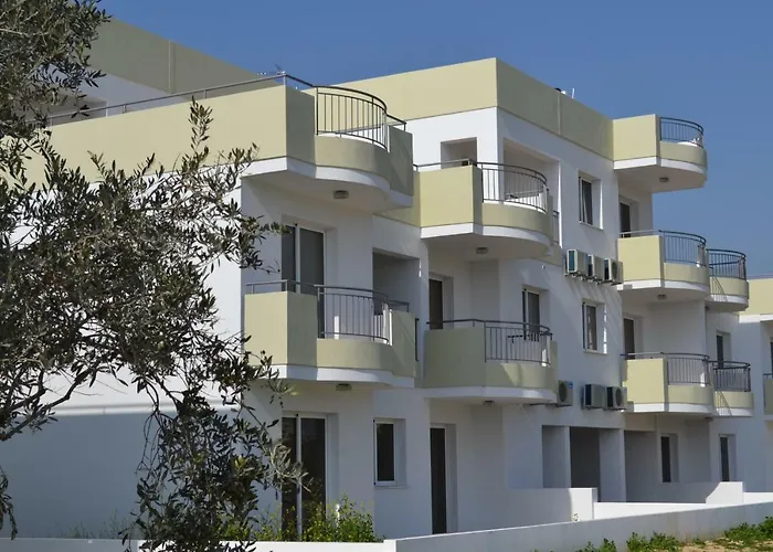 Oceania Bay Village Pyla