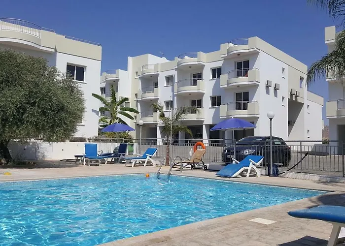 Oceania Bay Village * Pyla