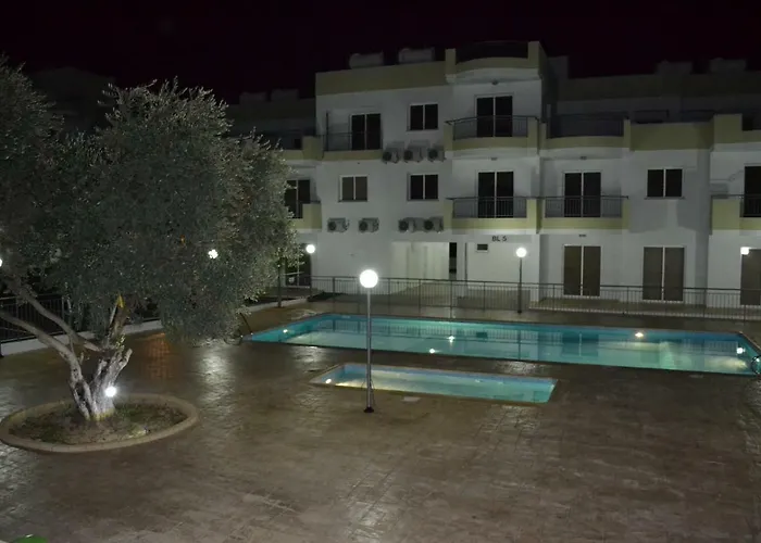 Oceania Bay Village * Pyla